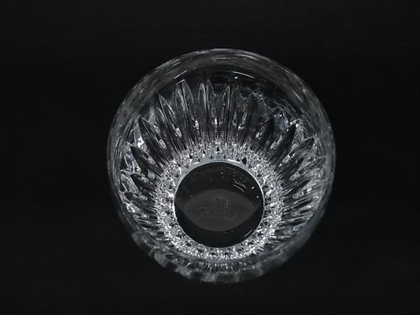  Baccarat バカラ マッセナ クリスタルガラス ロックグラス 食器 テーブルウェア クリア BT 0190 シュガーポット 塩入れ その他 キッチン 食器