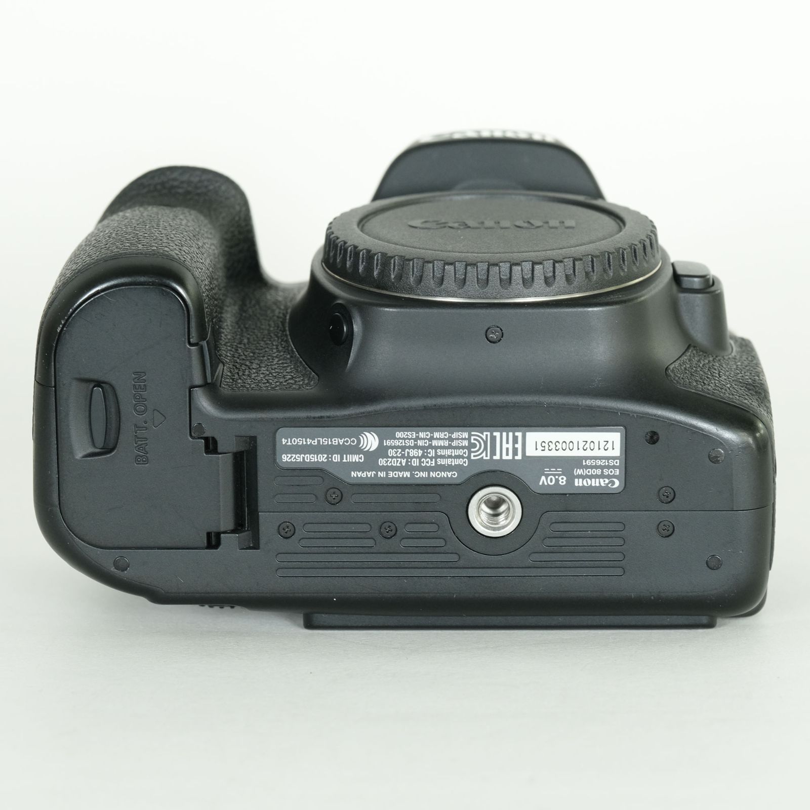  Canon EOS 80 D EF Sマウント デジタル一眼レフ デジタルカメラ