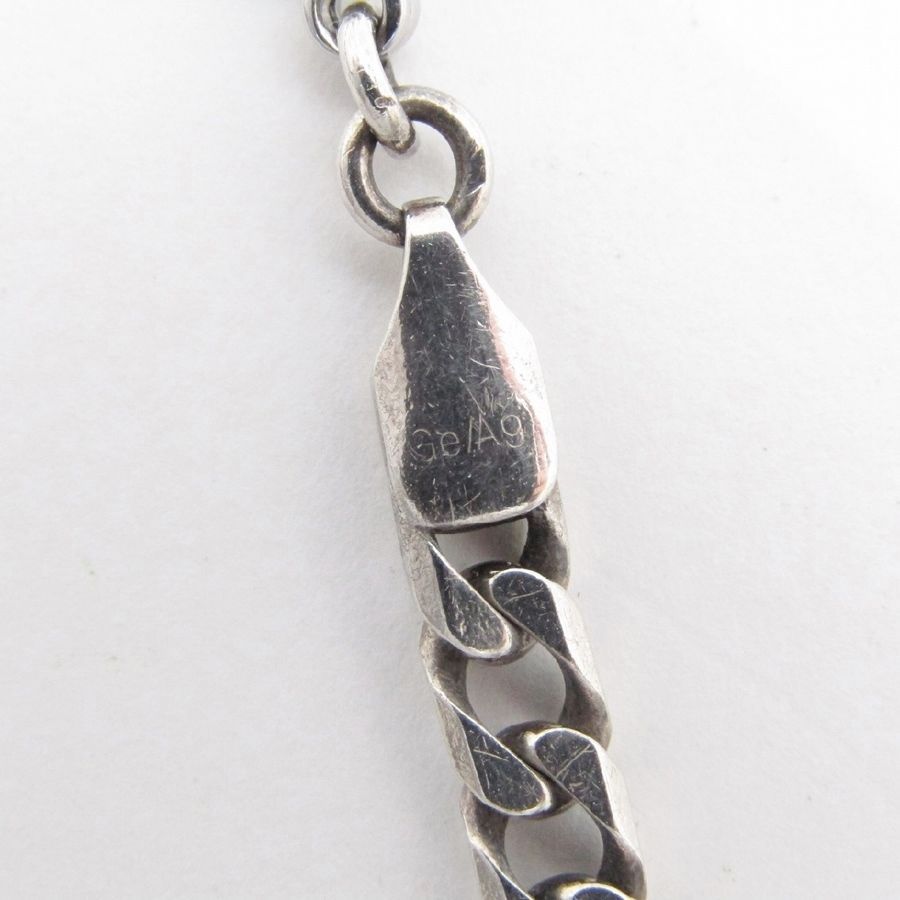 併売商品※◇中古◇Leda Silma【レダシルマ】喜平ブレスレット 8面