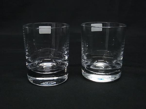 Baccarat バカラ パーフェクション クリスタルガラス ショットグラス 食器 テーブルウェア 2客セット BT 0176