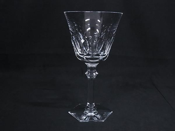 Baccarat バカラ アルクール イヴ クリスタルガラス ワイングラス 食器 テーブルウェア クリア BT 0171
