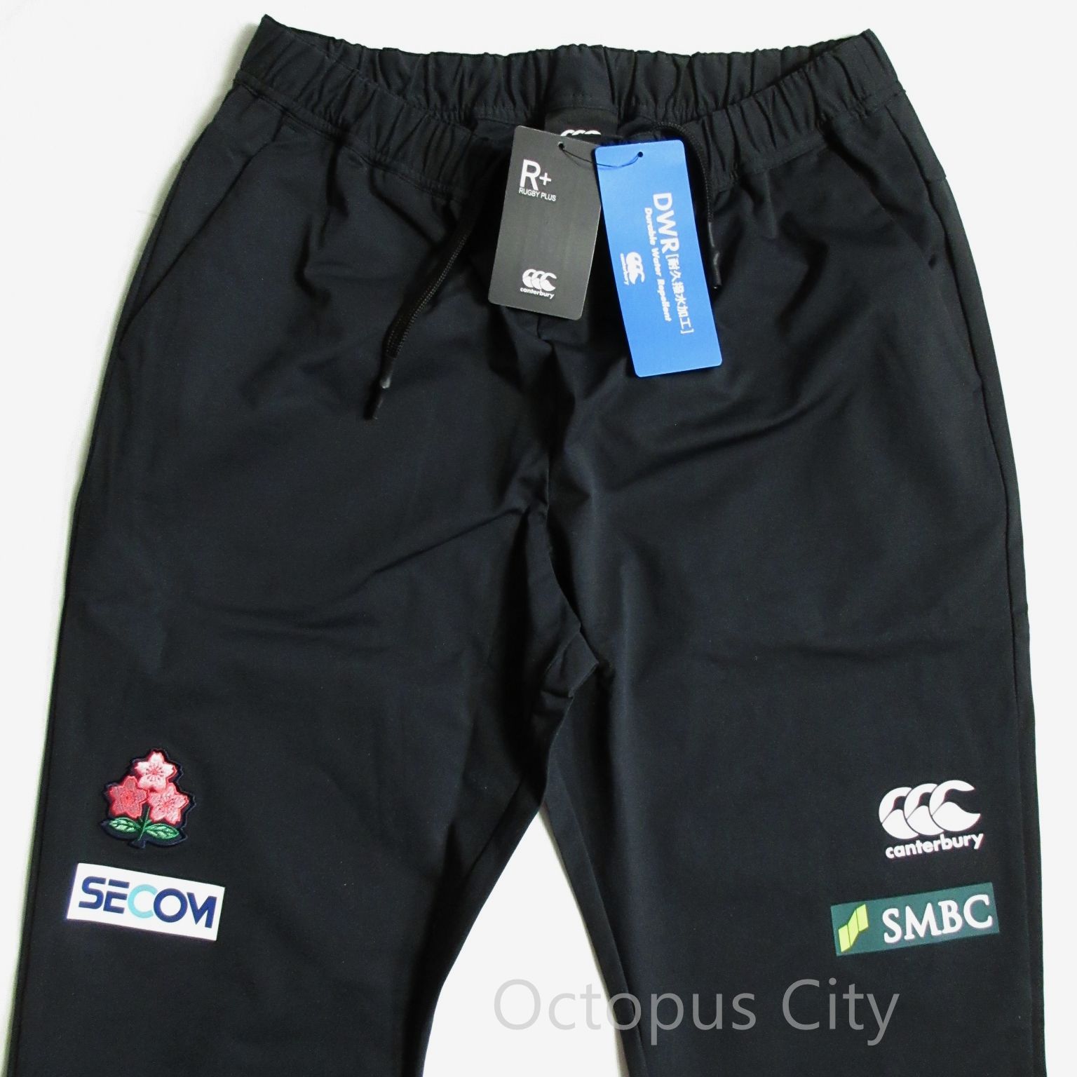 新品日本代表支給品カンタベリーパンツR+ DUAL PANTSサイズL 新品