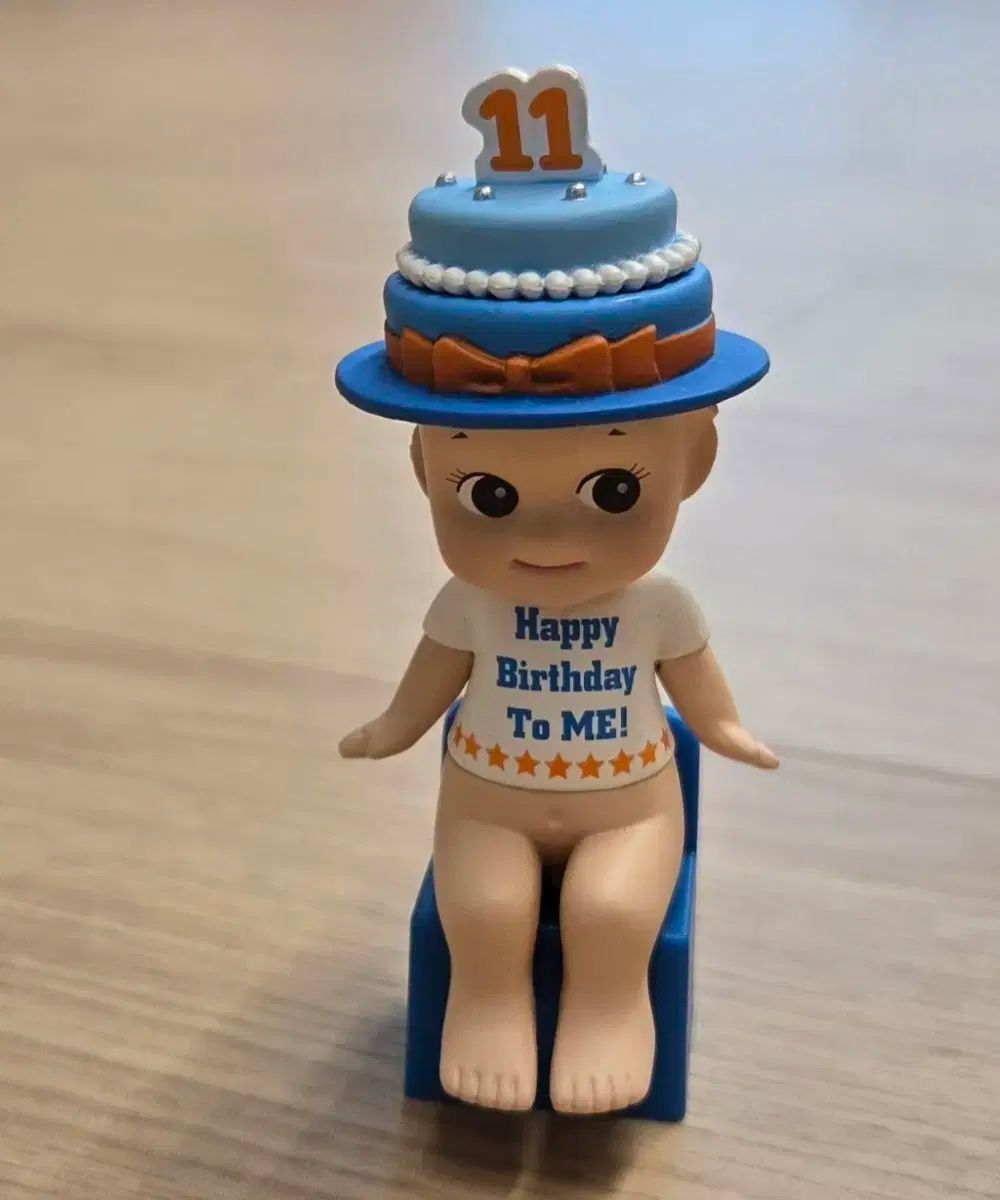 SONNY ANGE 11周年 モデル シークレット ケーキ