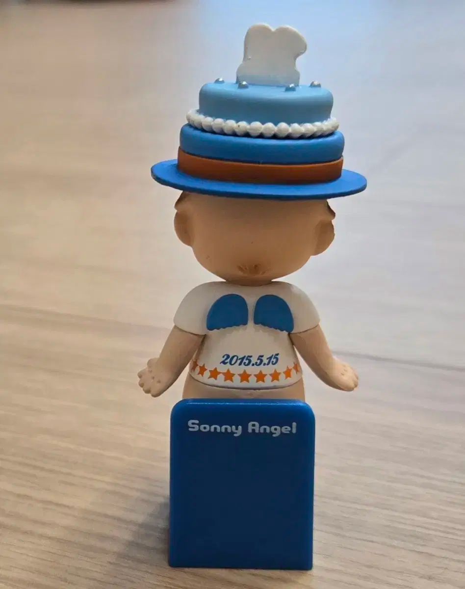 SONNY ANGE 11周年 モデル シークレット ケーキ