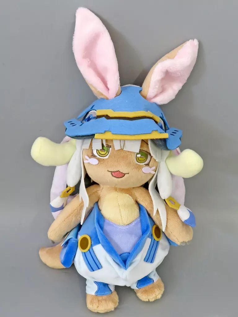 中古】ぬいぐるみ ナナチ(新衣装Ver.) ぬいぐるみ 「メイドインアビス
