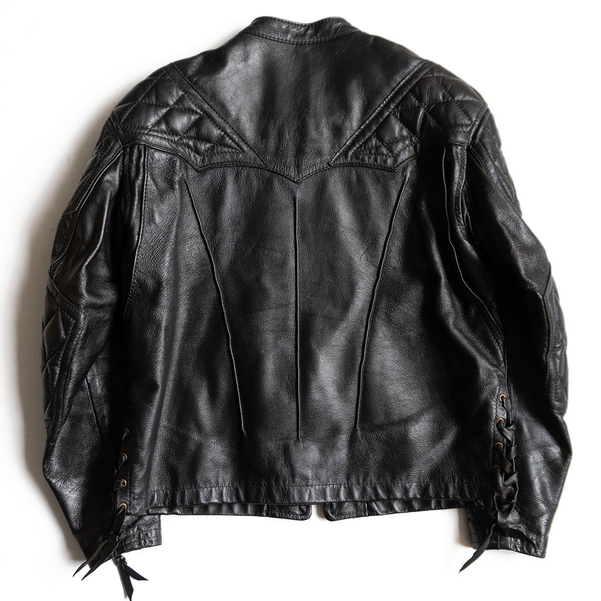 最高級】 Langlitz Leathers【TIMBERLINE/パデット ライダース