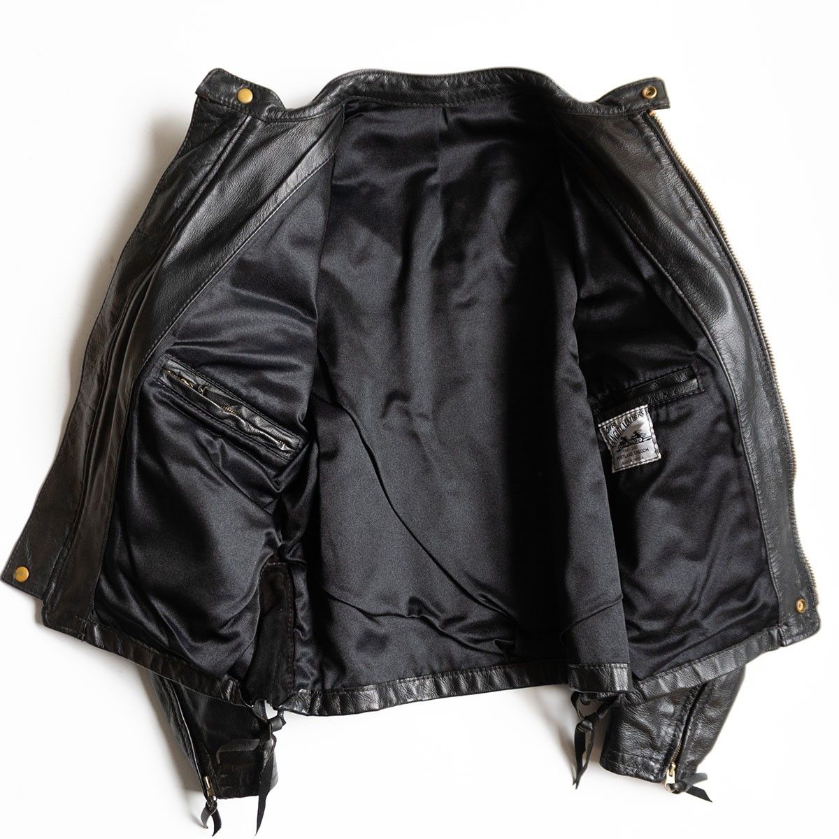 最高級】 Langlitz Leathers【TIMBERLINE/パデット ライダース 