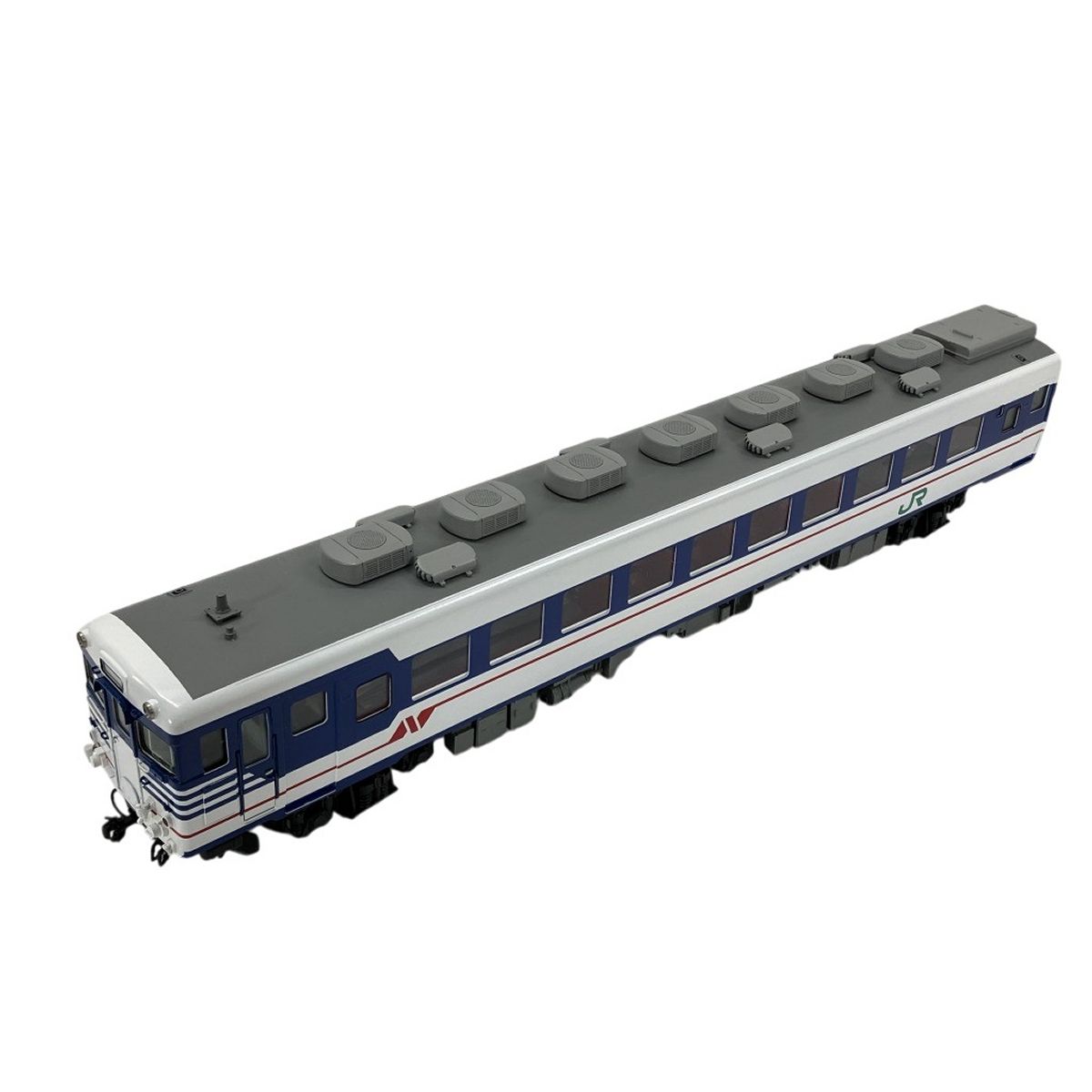 エンドウ D 5841 キハ58 新潟色 M JR東日本キハ58系気動車 鉄道模型 HOゲージ