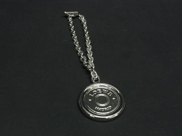 LOEWE ロエベ コインモチーフ ブレスレット チャーム アクセサリー
