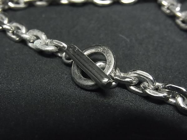 LOEWE ロエベ コインモチーフ ブレスレット チャーム アクセサリー