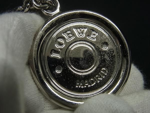 LOEWE ロエベ コインモチーフ ブレスレット チャーム アクセサリー