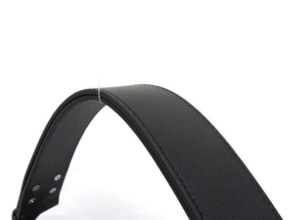 □新品同様□ AMI PARIS アミパリス ナイロン ワン ショルダーバッグ