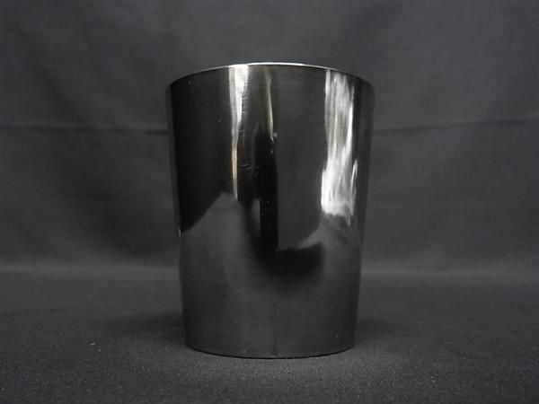 HERMES エルメス セリエゴブレット コップ 食器 テーブルウェア シルバー系 FU 6849