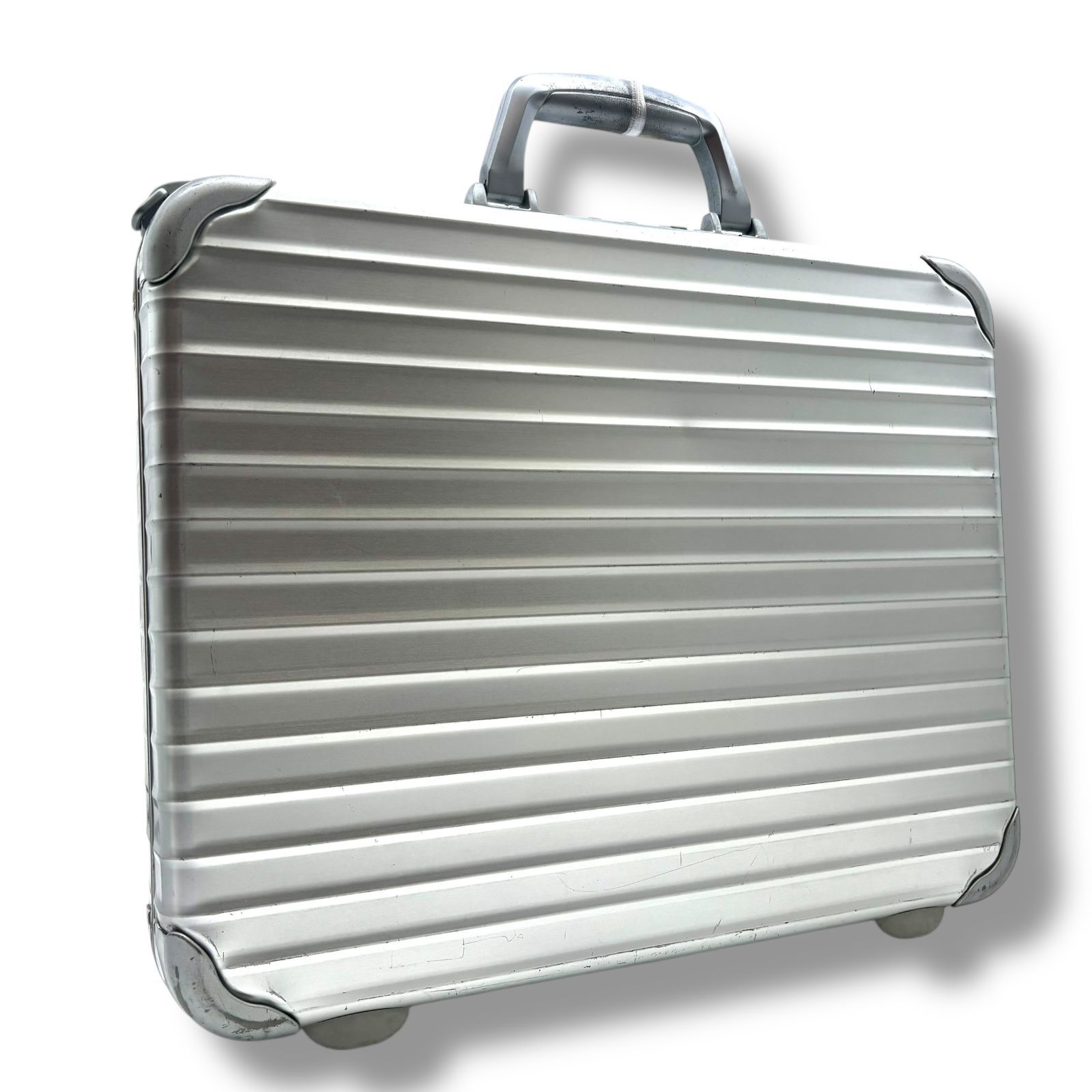 リモワ トパーズ アタッシュケース ビジネス アルミニウム 908 07