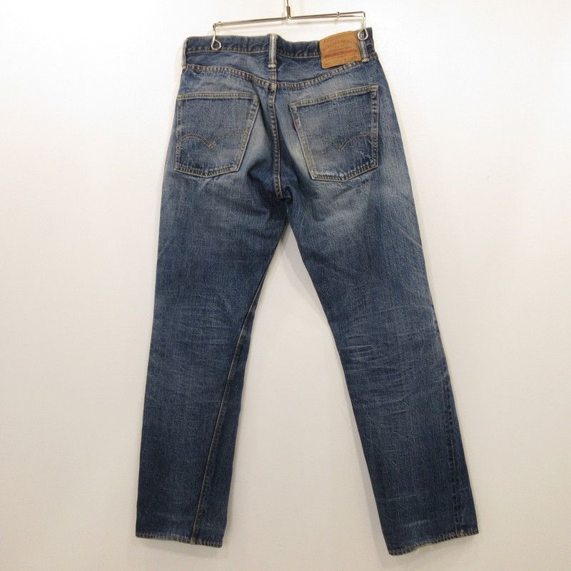 【姫路東店】 中古 WARE HOUSE | ウェアハウス　ウエアハウス デニムパンツ Lot.1105 ブルー サイズ：31 【107】 姫路東店】 中古 WARE HOUSE | ウェアハウス ウエアハウス デニム