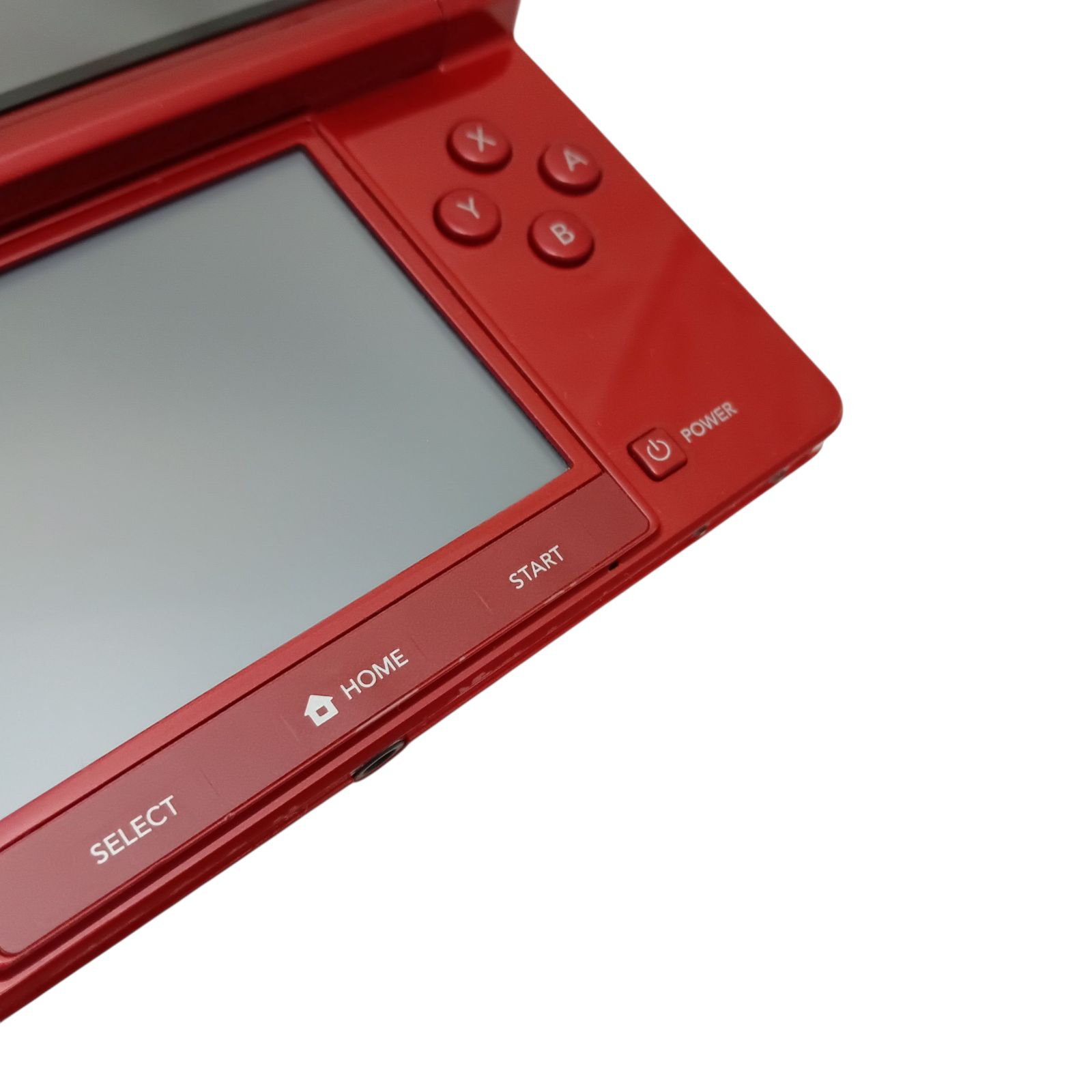 メンテナンス済 完全動作品 あり ニンテンドー3 DS フ レッド 管42