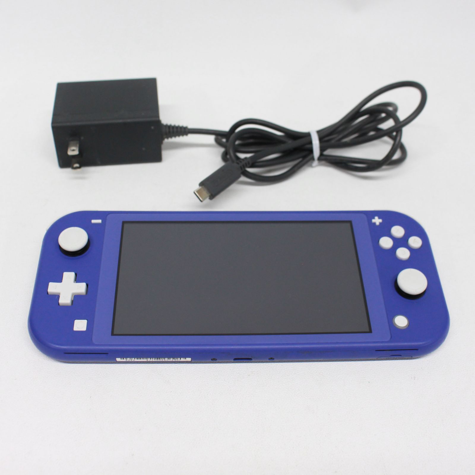 1494 Nintendo Switch Lite 本体 ブルー HDH-001