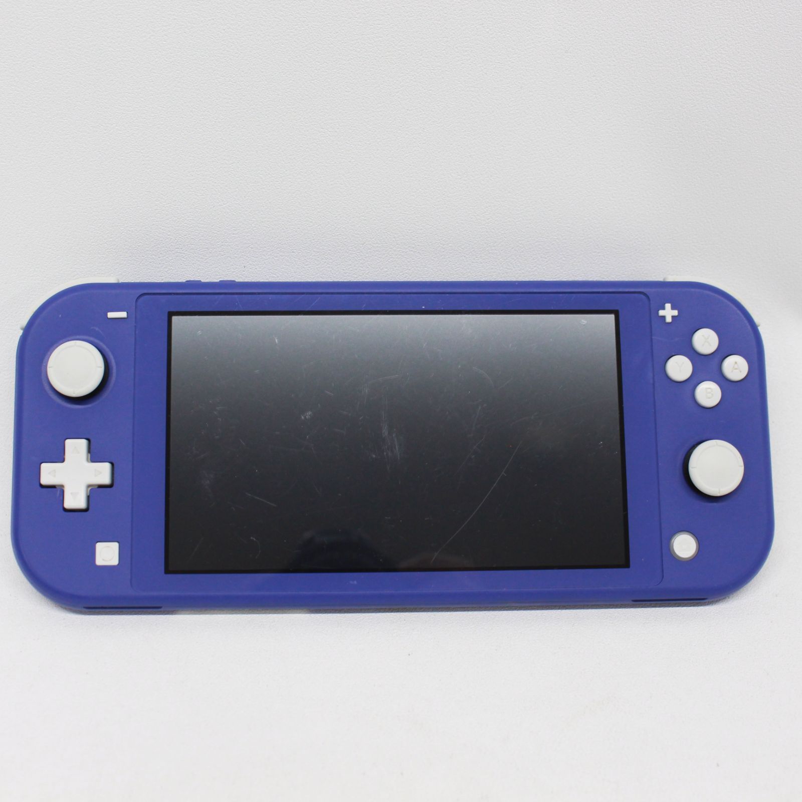 1494 Nintendo Switch Lite 本体 ブルー HDH 001