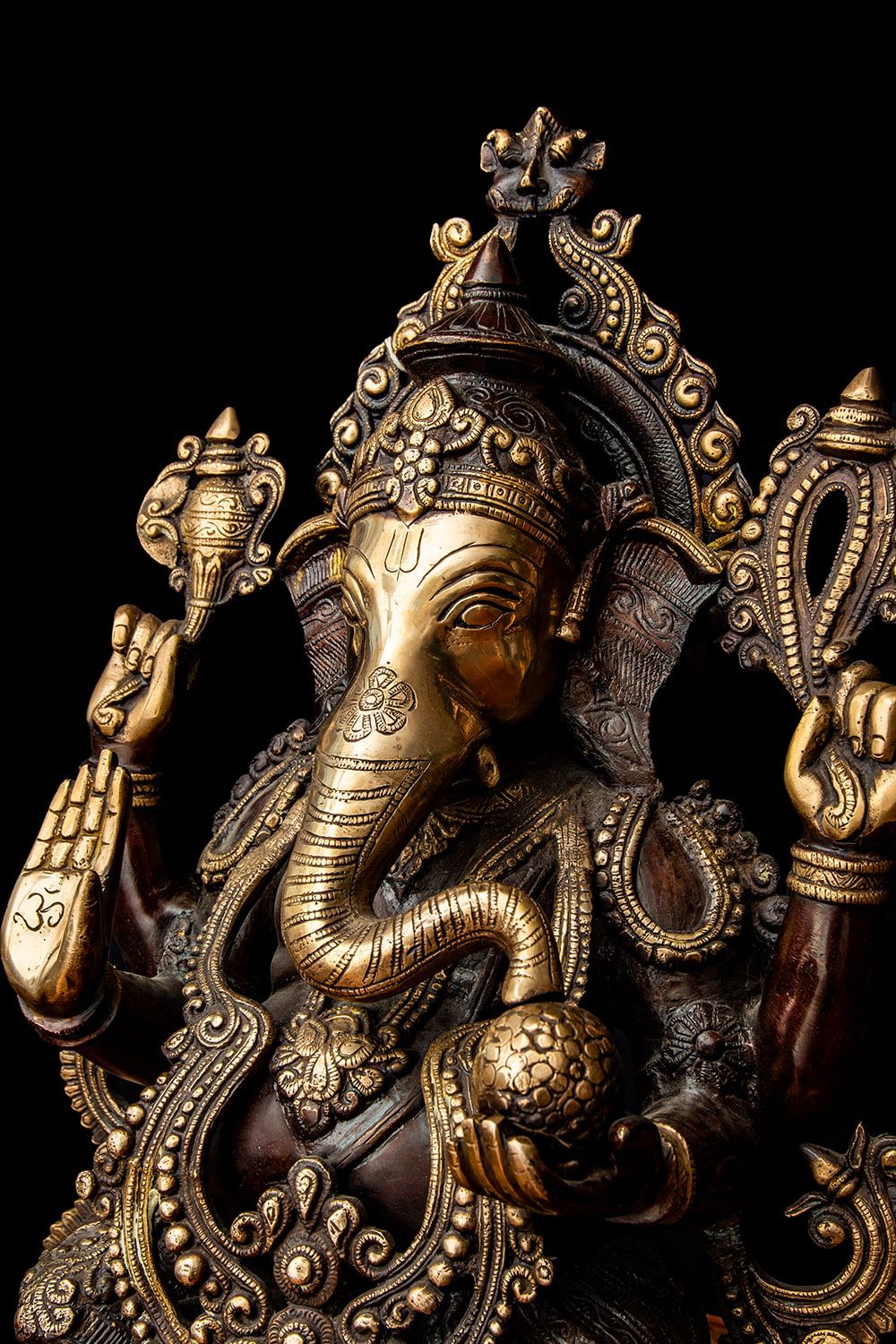 1点物 ブラス製