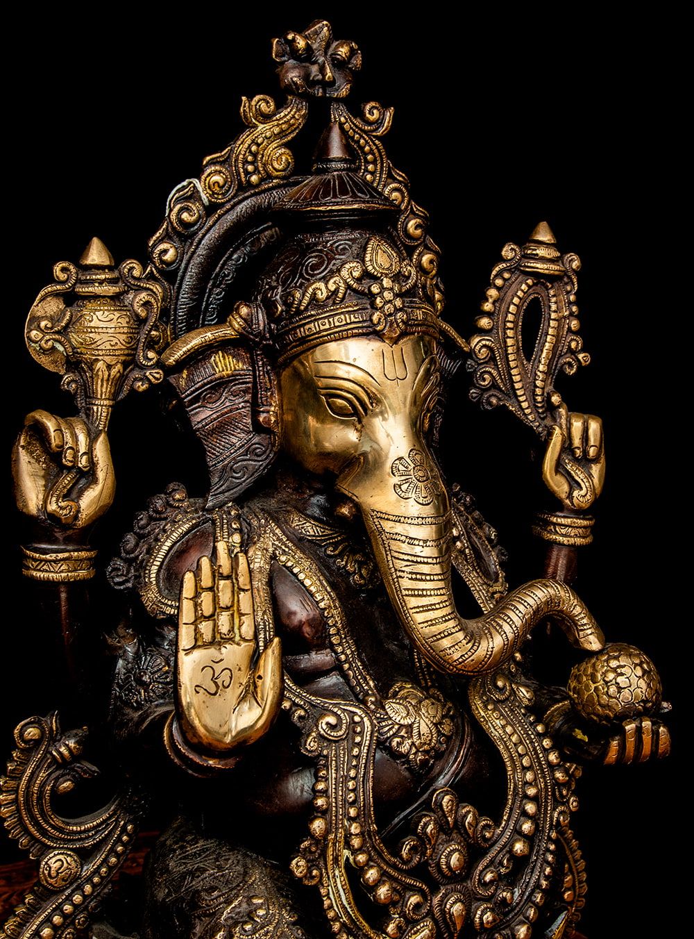 1点物 ブラス製