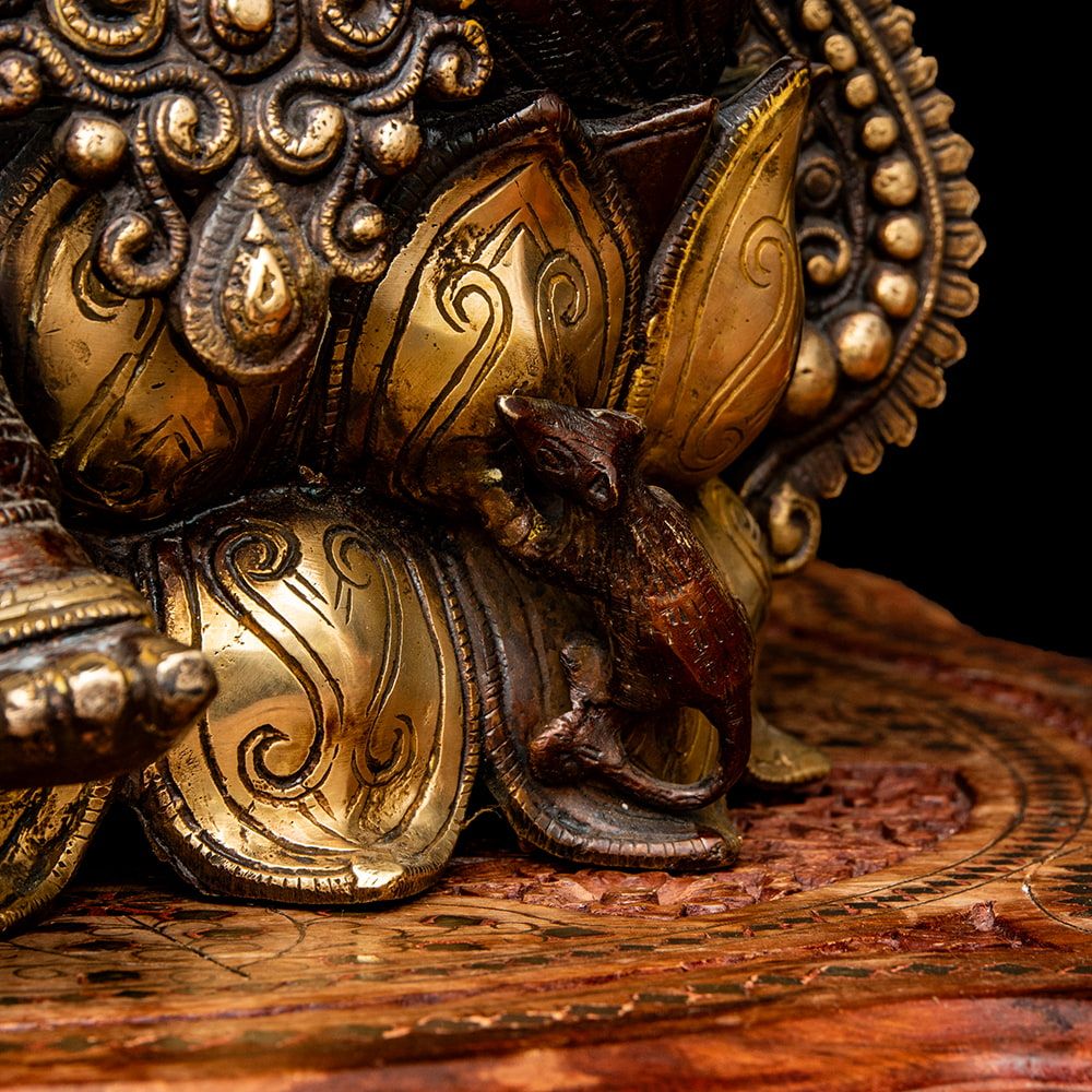 ガネーシャ像 ネパール製