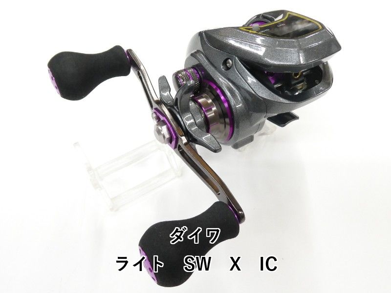 ダイワ ライト SW X IC 01
