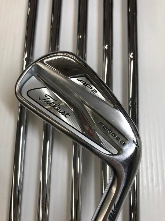 AP 2 718 | S200 | AMT TOUR WHITE | 中古 | アイアンセット | タイトリスト【最短即日発送】