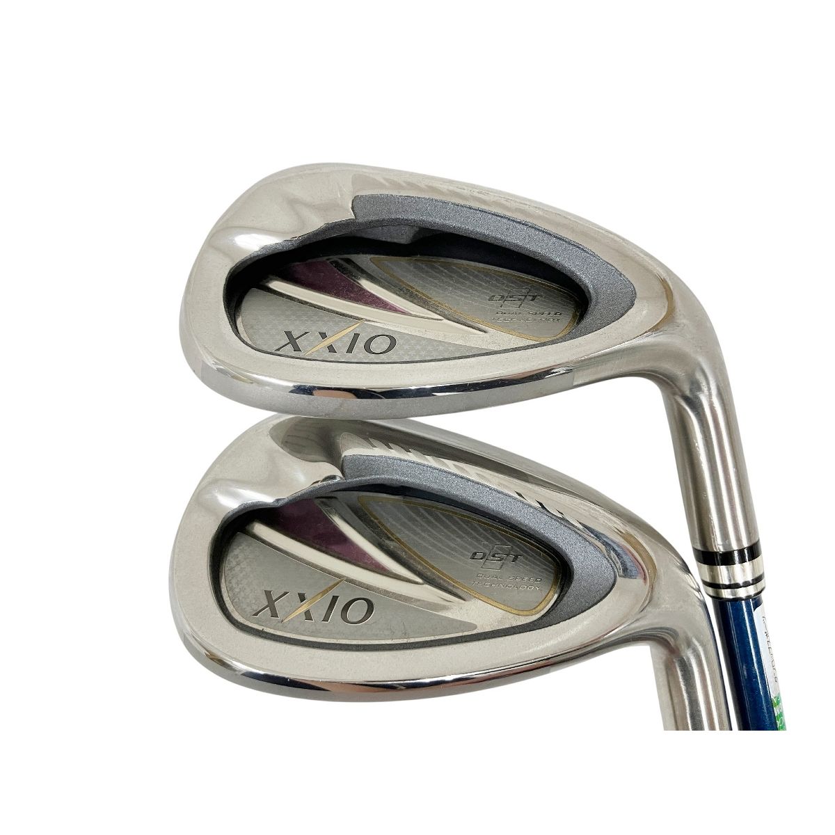 DUNLOP XXIO 8 MP 800 A S 2本セット レディース ウェッジ ゼクシオ エイト ゴルフ クラブ 女性用