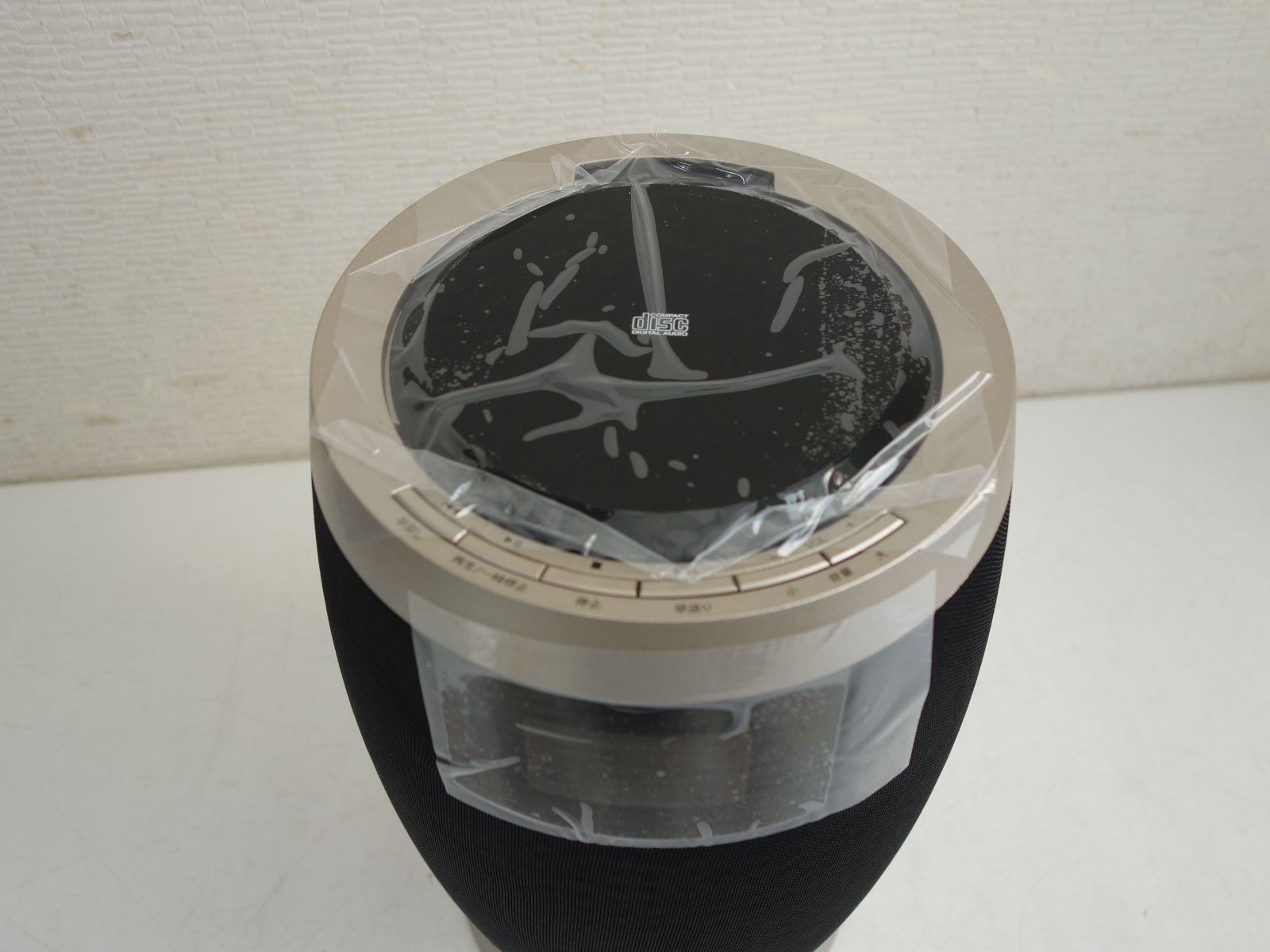  M アイワ ユニバーサルミュージック ジェットストリームオーディオ CD ラジオ プレーヤー XR BUX 10 38961 CD SACDプレーヤー プレーヤー