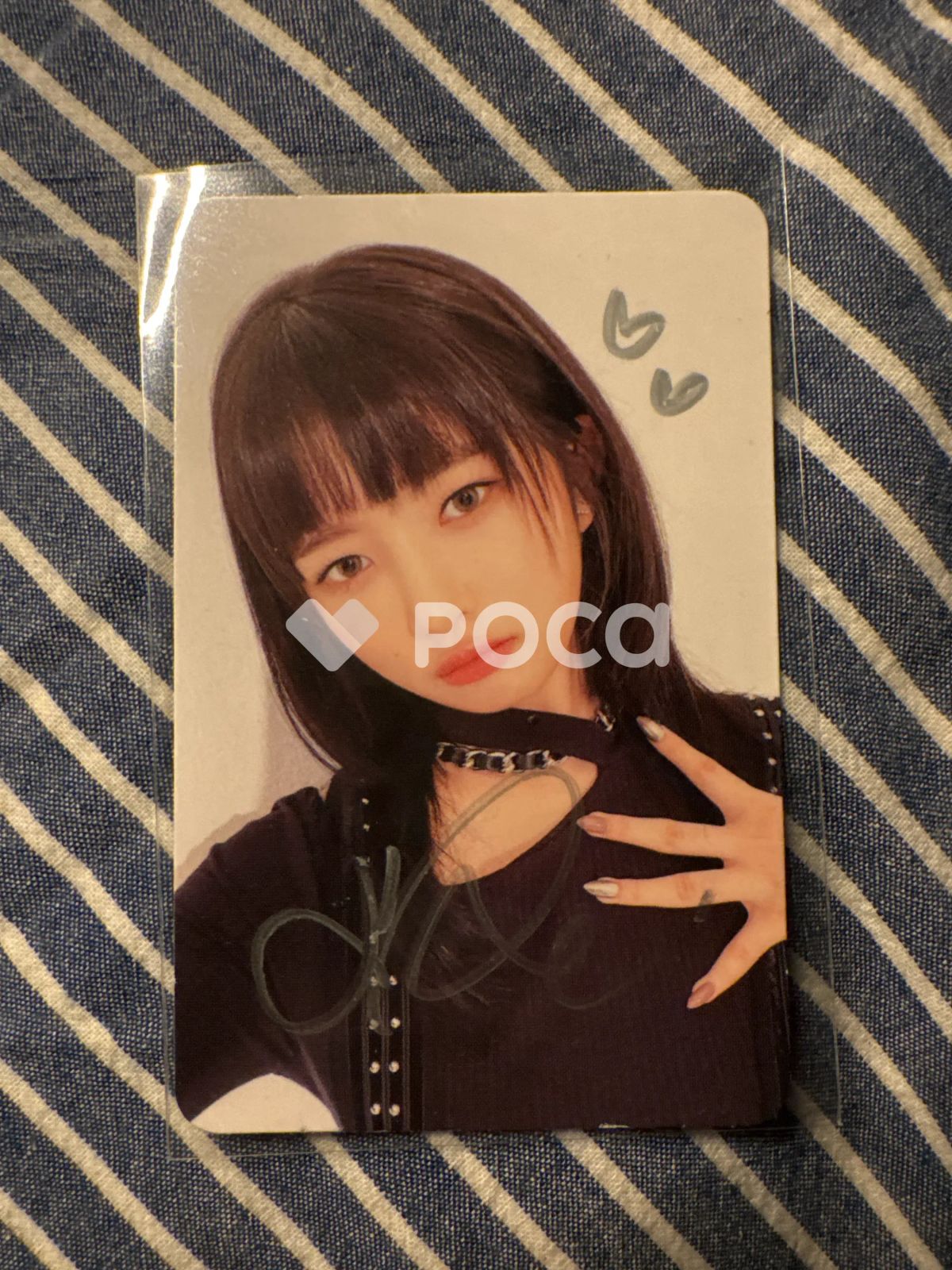 IVE レイ ELEVEN Ver 1