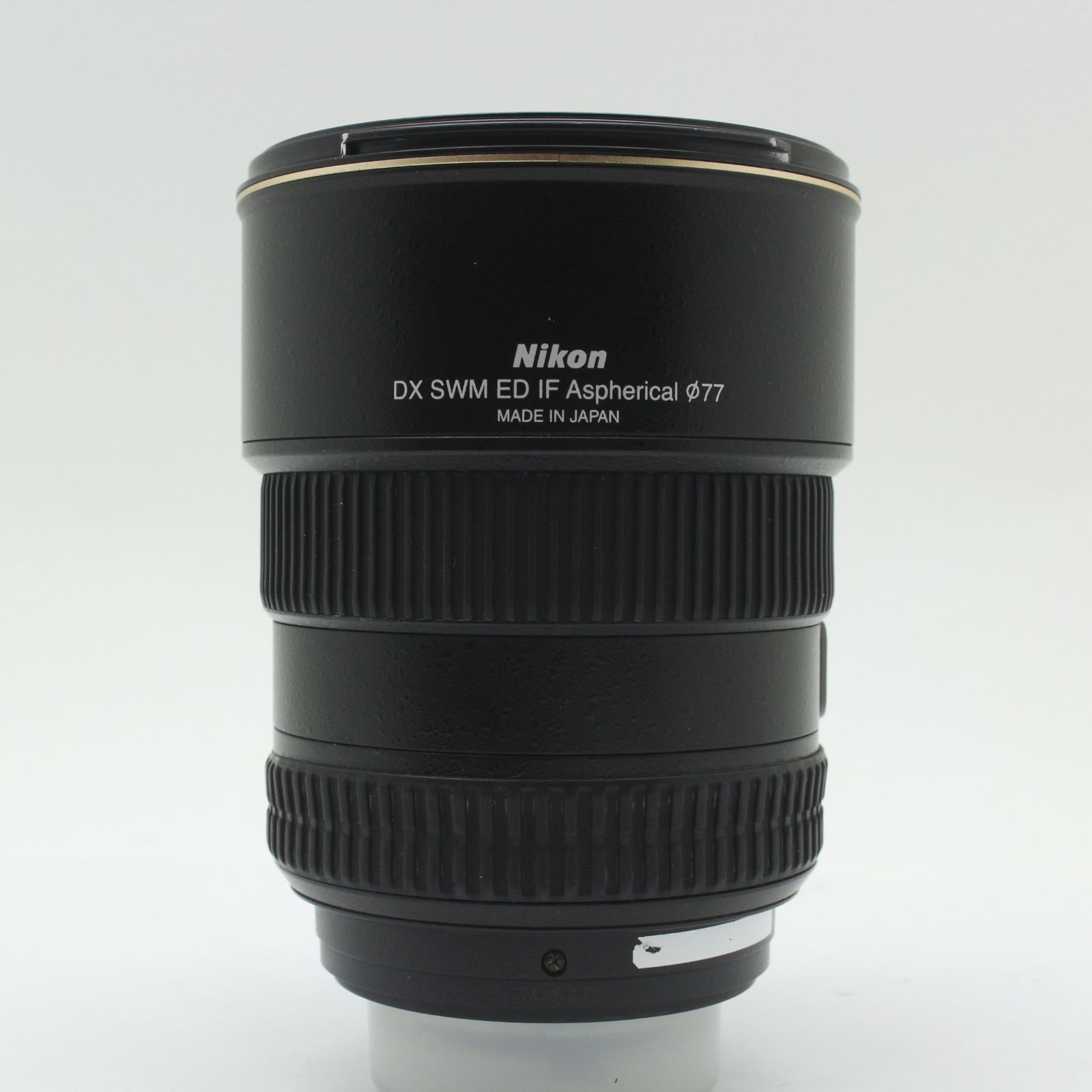 Nikon AF-S NIKKOR 17-55mm F2.8G ED DX - メルカリ