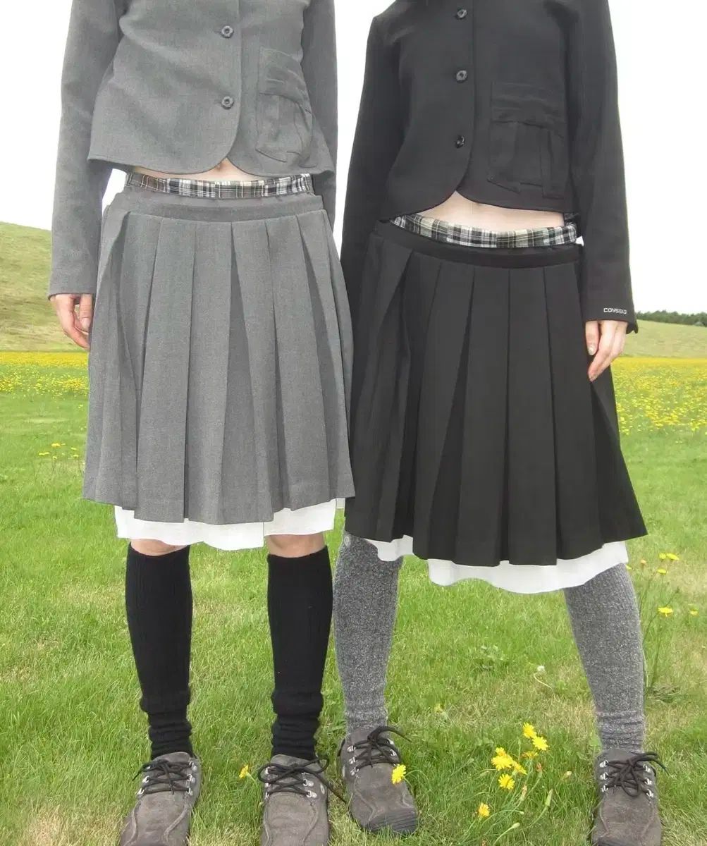 ISSEY MIYAKE イッセイミヤケ レイ セットアップ グレー