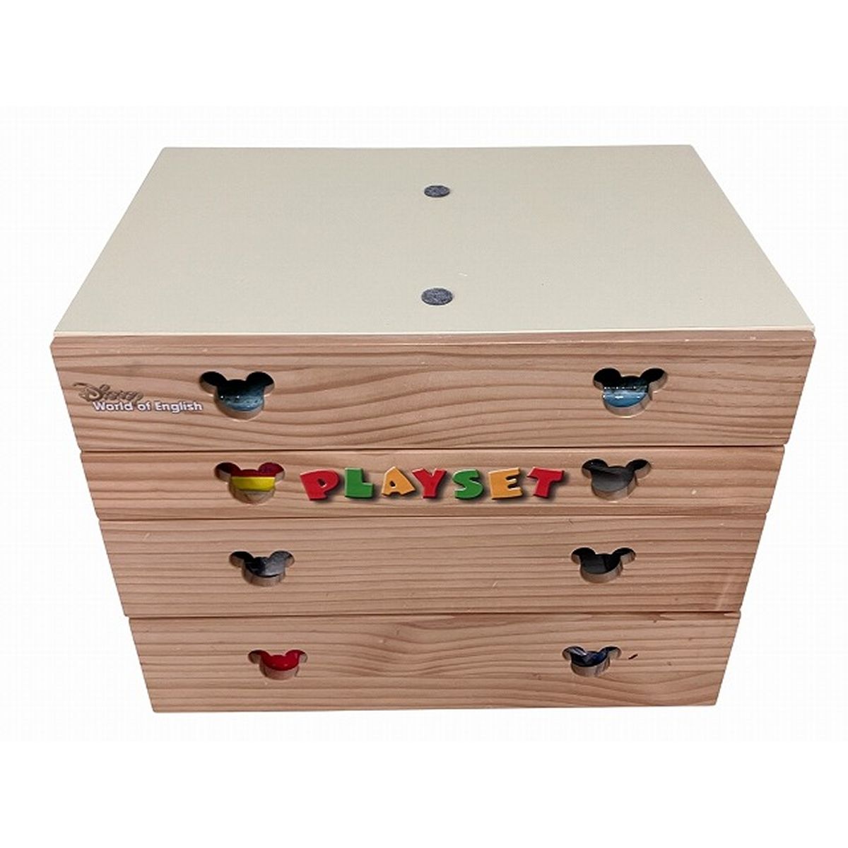 DVD版 ディズニーワールドオブイングリッシュ