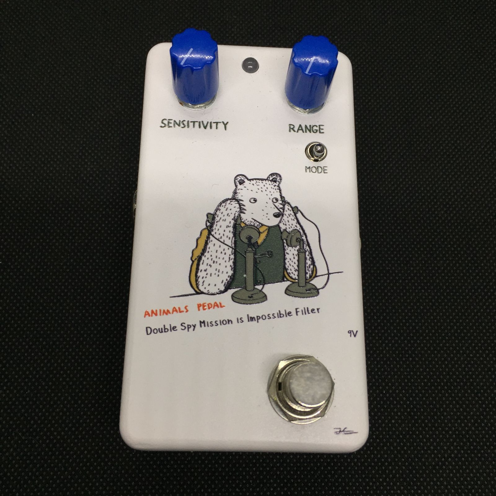 Animals Pedl Double Spy Mission is Impossible Filter A9BLL381001