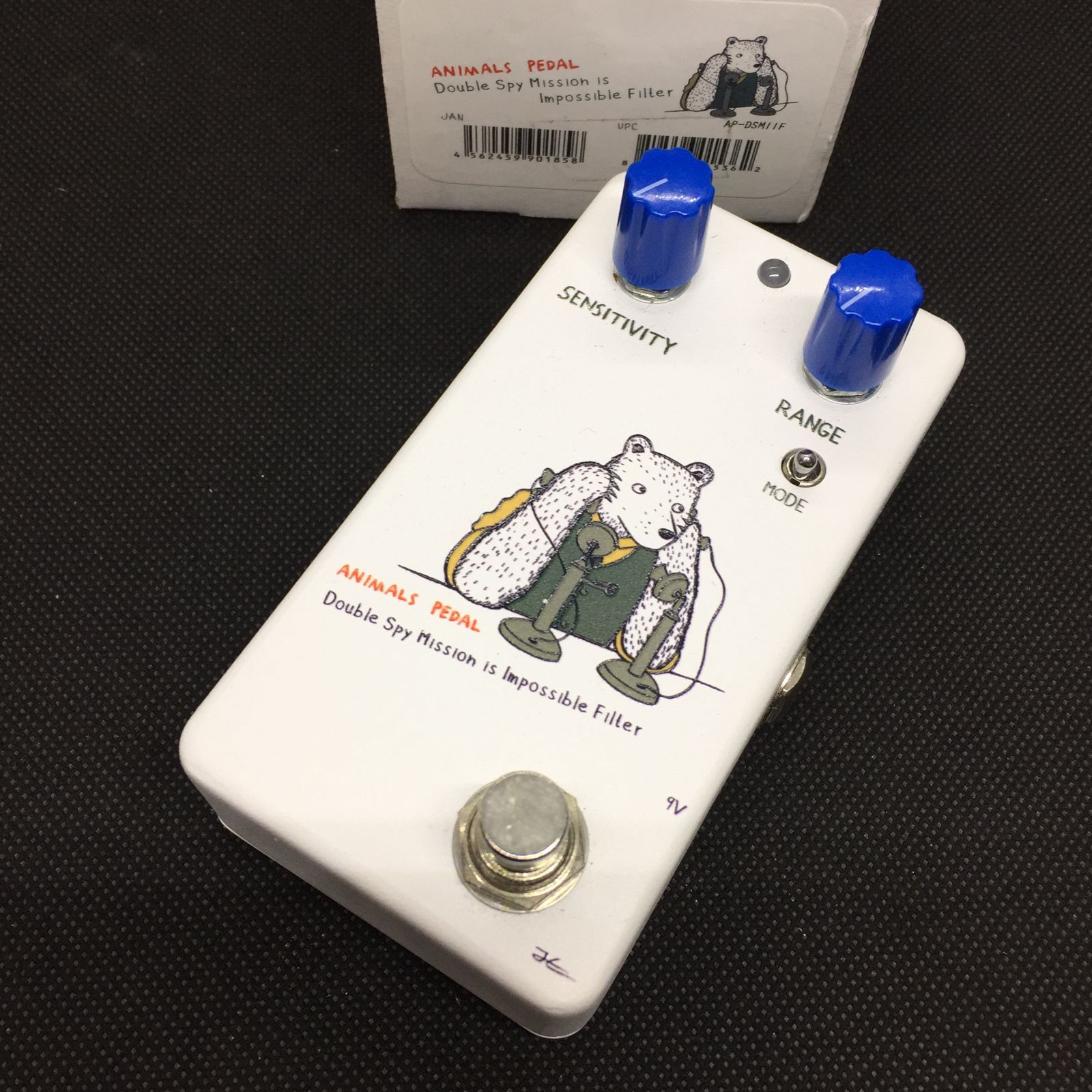 Animals Pedl Double Spy Mission is Impossible Filter A9BLL381001