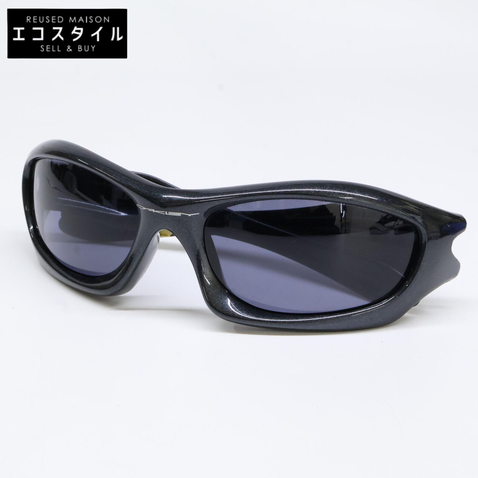 オークリー　モンスタードッグ OAKLEY オークリー 2002年製 MONSTER DOG モンスタードッグ スポーツ