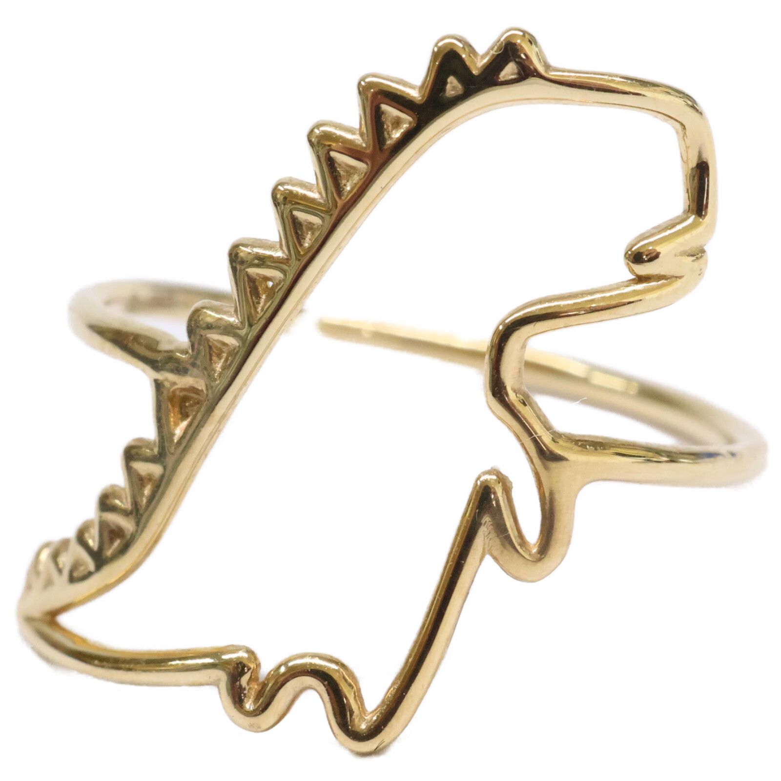 ALIITA DINO PURO k9リング Sサイズ ALIITA アリータ リング DINO PURO