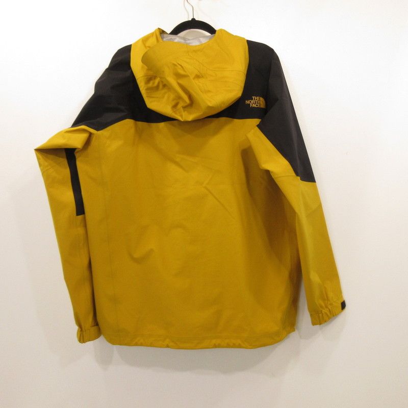 THE NORTH FACE ザ ノースフェイス マウンテンパーカー ROUNDER JACKET NP 12503 イエロー サイズ M 92