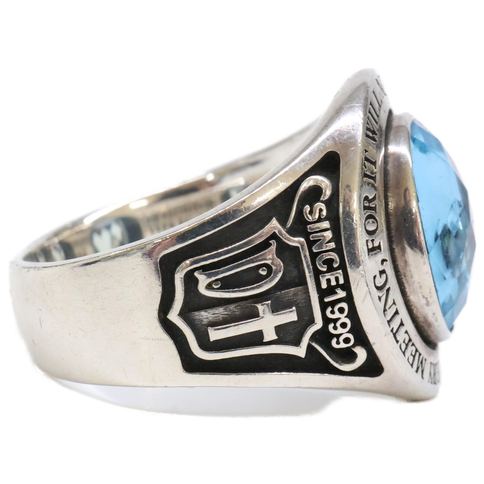  Dr MONROE ドクターモンロー FC 195 925 カレッジ 23号 リング 指輪 アクセサリー