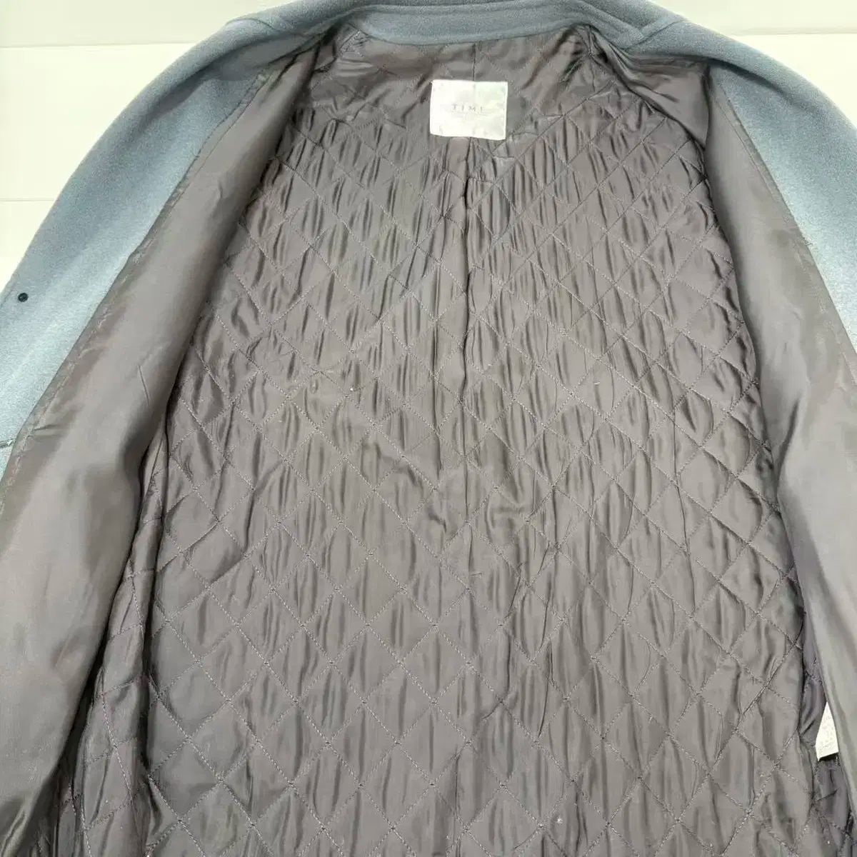 タイムオム メモリーブルー