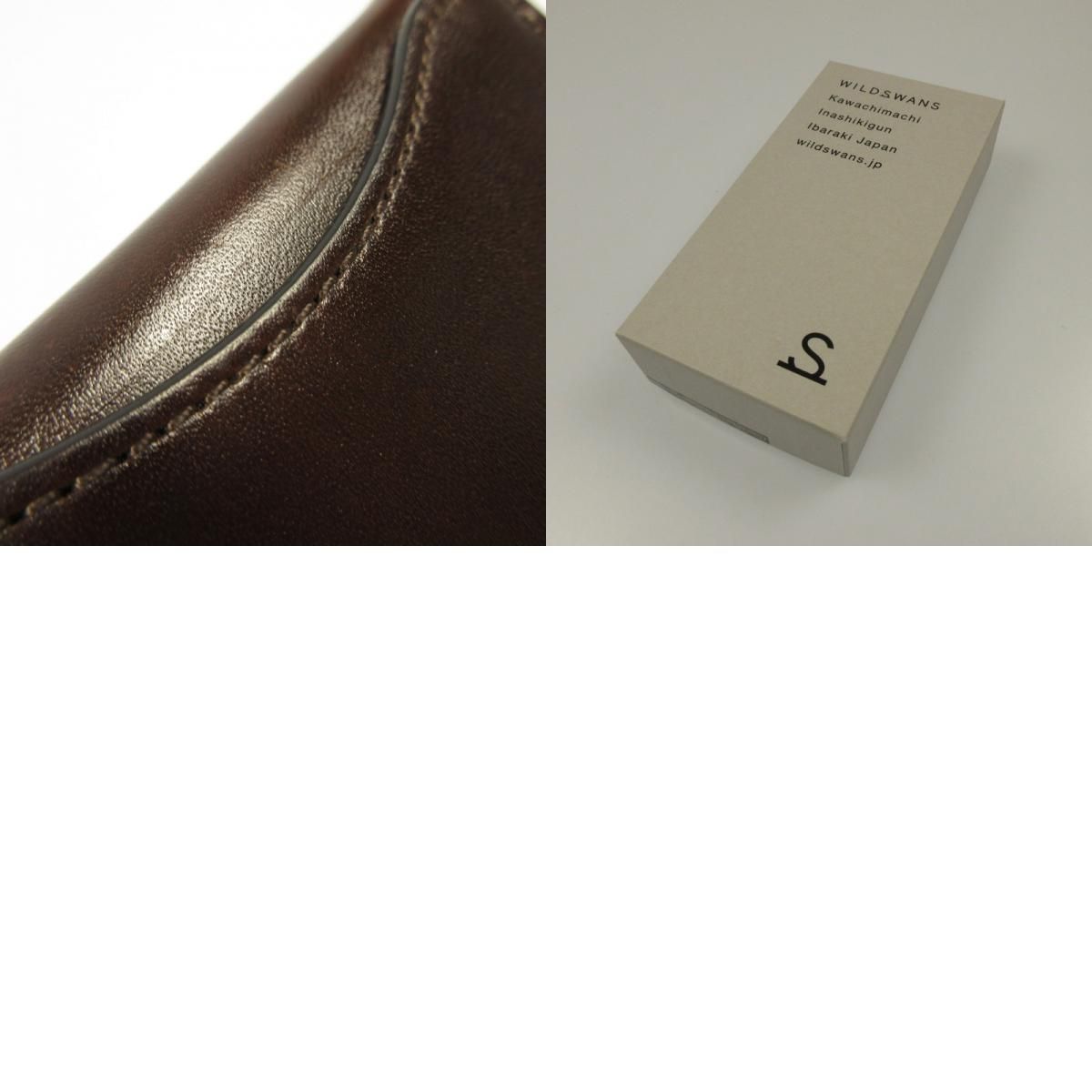 姫路東店】 中古 WILDSWANS | ワイルドスワンズ コインケース SADDLE