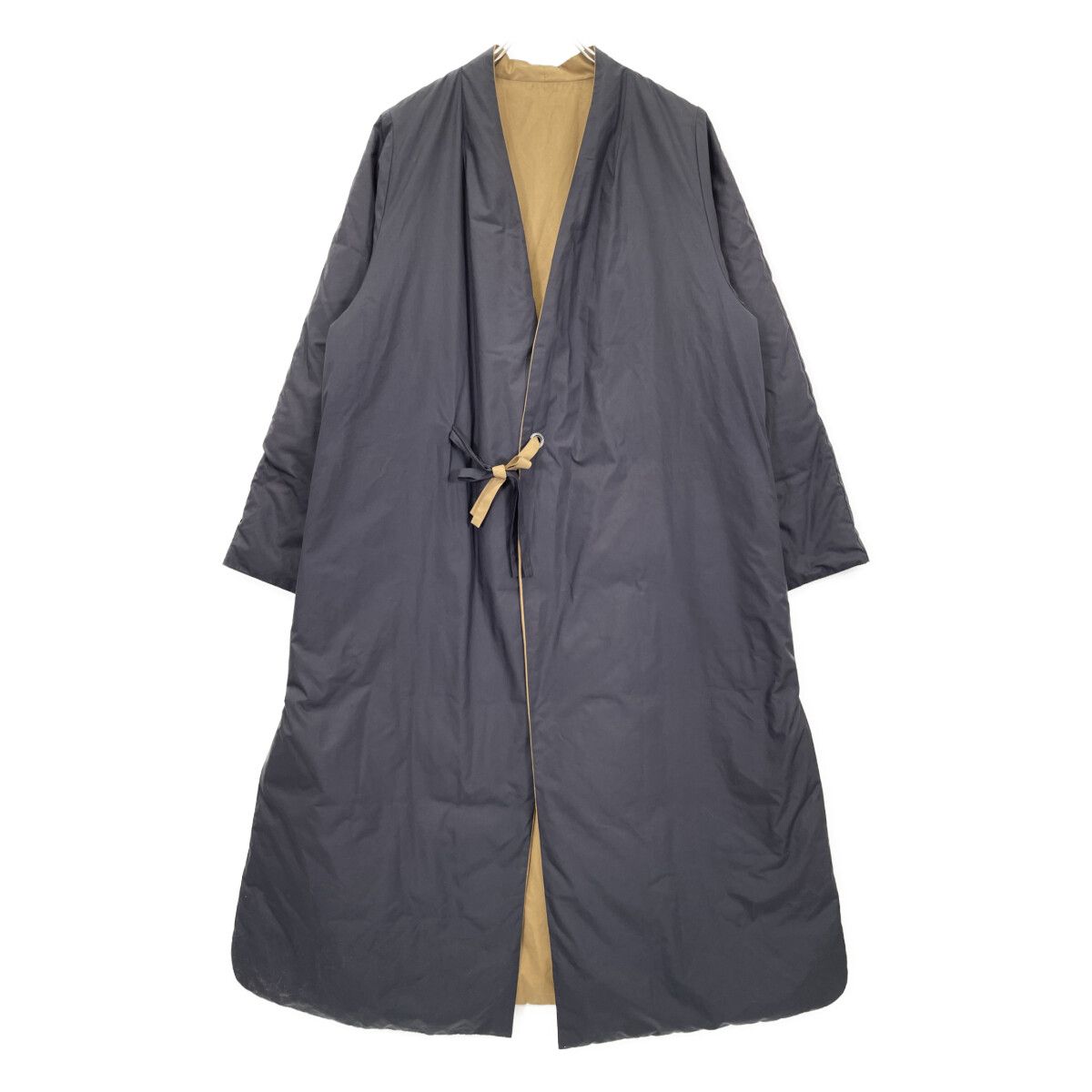 PLAIN PEOPLE プレインピープル ﾈｲﾋﾞｰ×ﾍﾞｰｼﾞｭ H1591FC200 ﾉｰｶﾗｰ