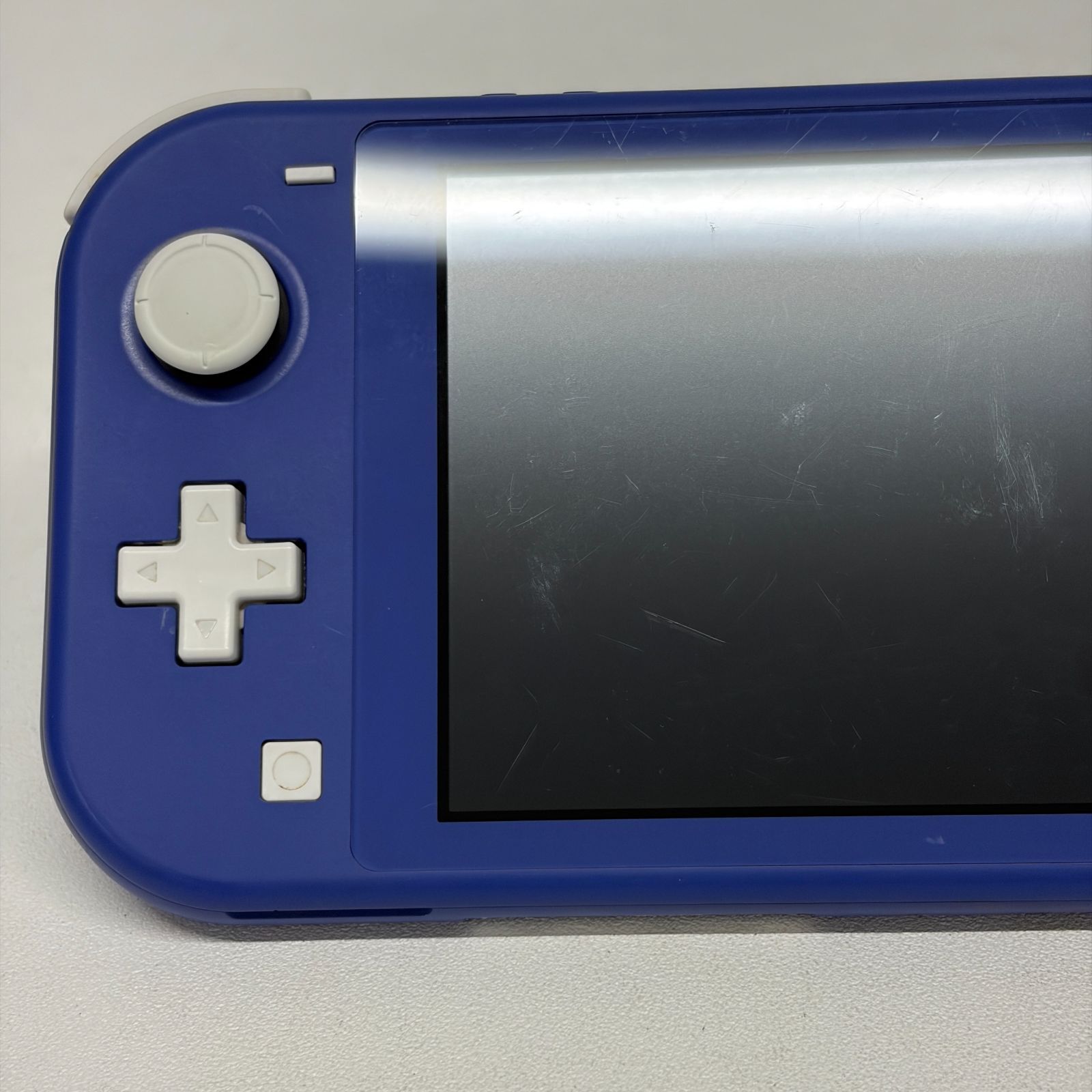  1494 Nintendo Switch Lite 本体 ブルー HDH 001 本体(Nintendo Switch Lite) Nintendo Switch
