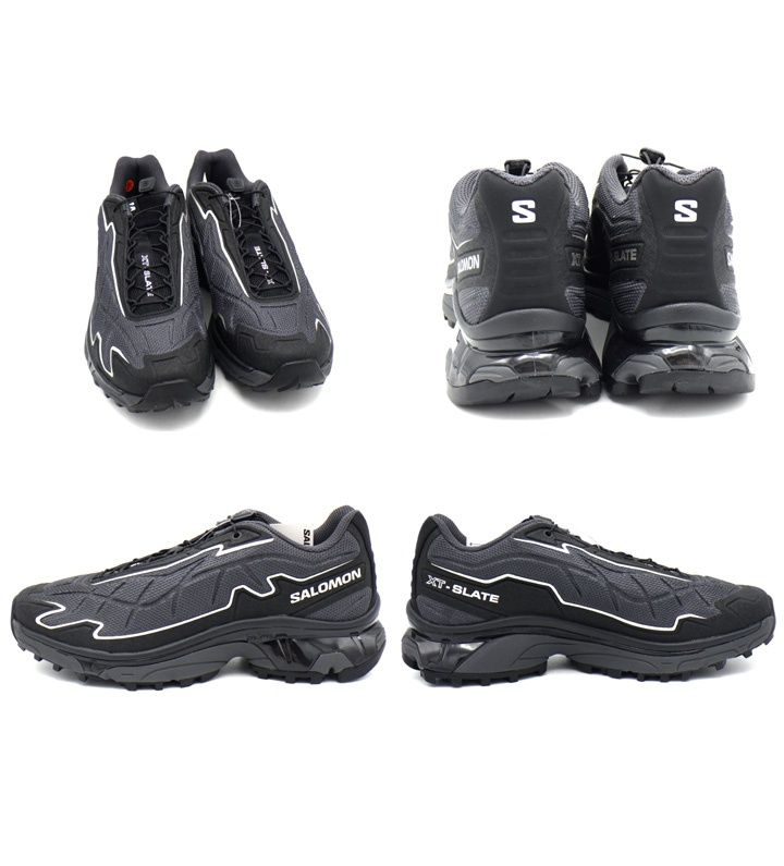 salomon / ローカットスニーカー/27.5cm/GRY/416175 サロモン SALOMON 【 XT-6 SLATE 475756 】 メッシュ ローカット