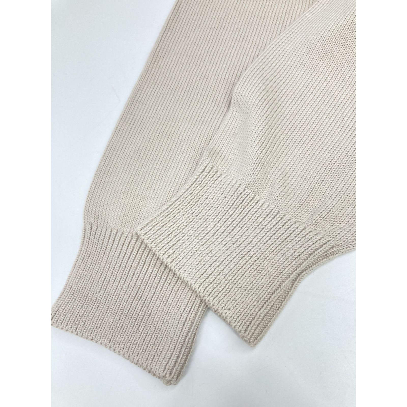  EVERY DAY I LIKE エブリデイアイライク 24 AW 24-080-500-8020-1-0 ﾍﾞｰｼﾞｭ ﾆｯﾄｾｰﾀｰ 表記なし その他 トップス