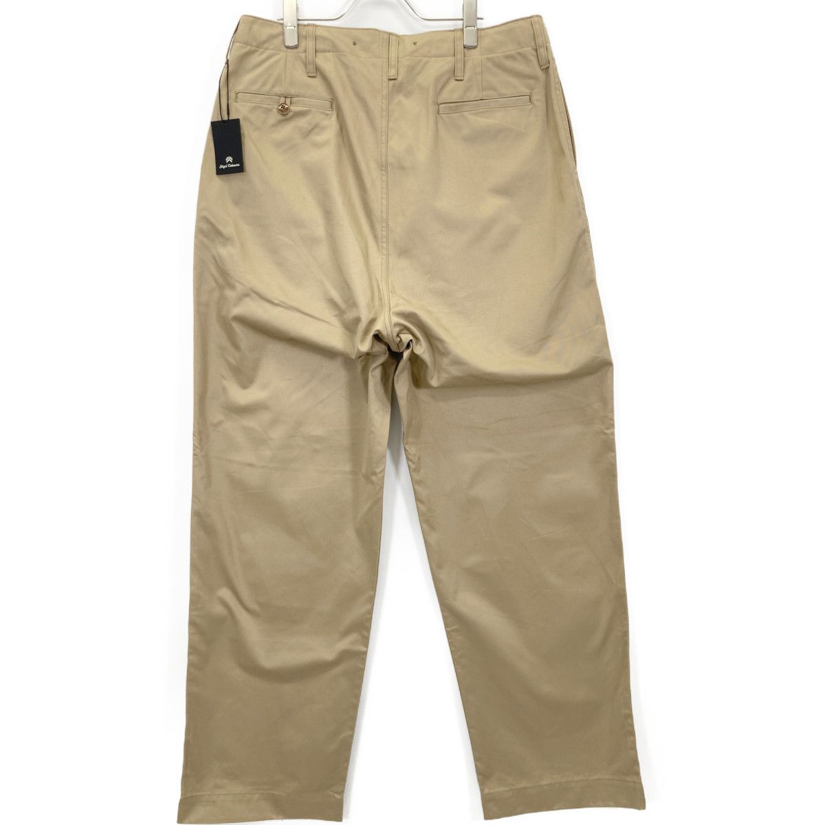 NIGEL CABOURN ナイジェルケーボン 8051-00-50020 ﾍﾞｰｼﾞｭ ﾍﾞｰｼｯｸ