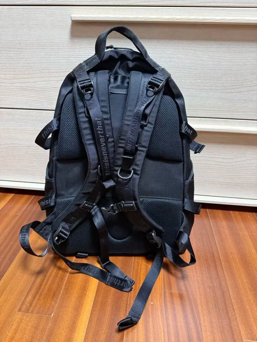 ERA ディスイズネバーザット モデル バックパック