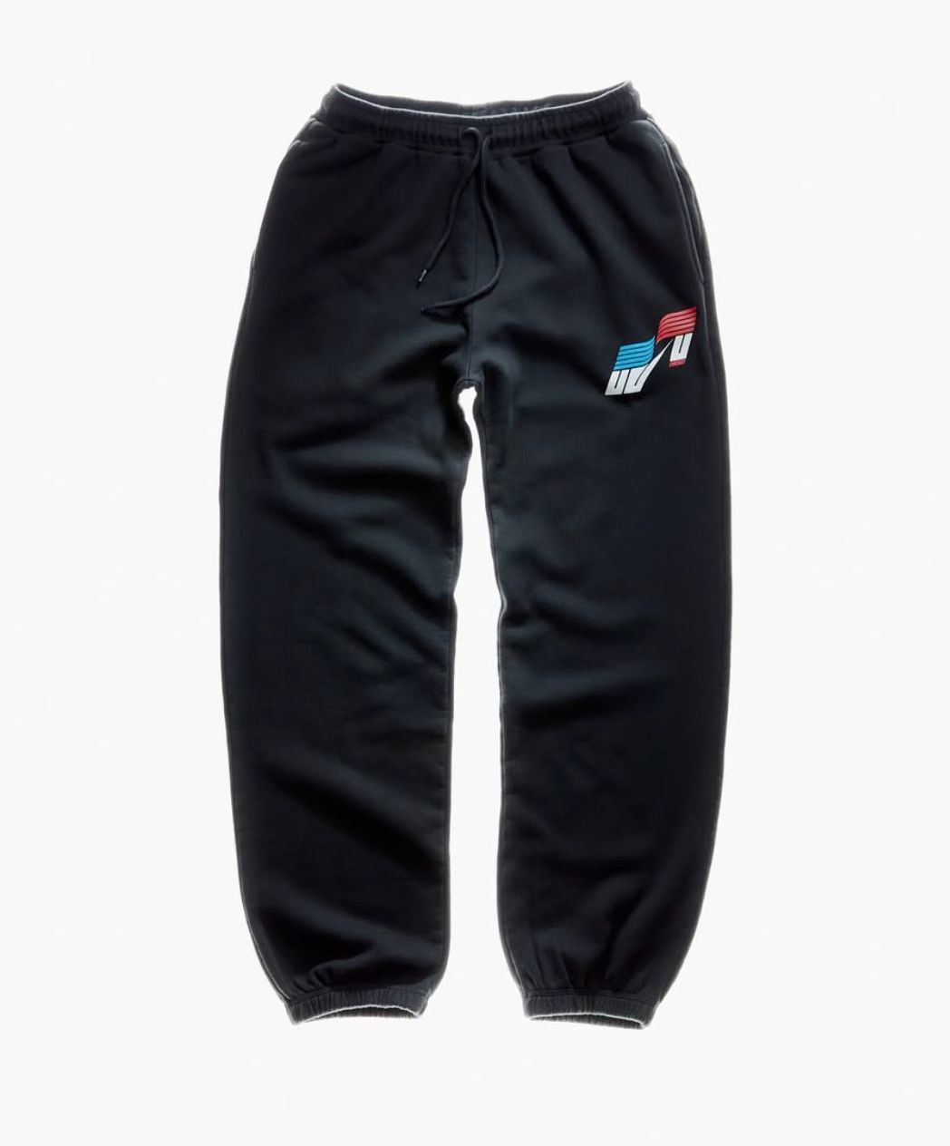 UVU シカゴ 25 スウェットパンツ ブラック ジョガーパンツ L