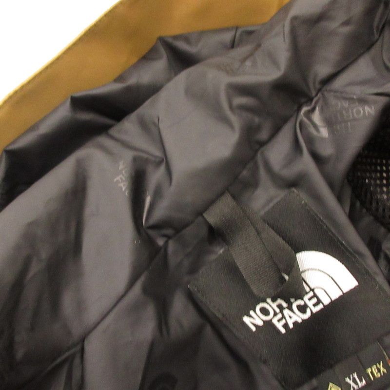 ノースフェイス マウンテンパーカー