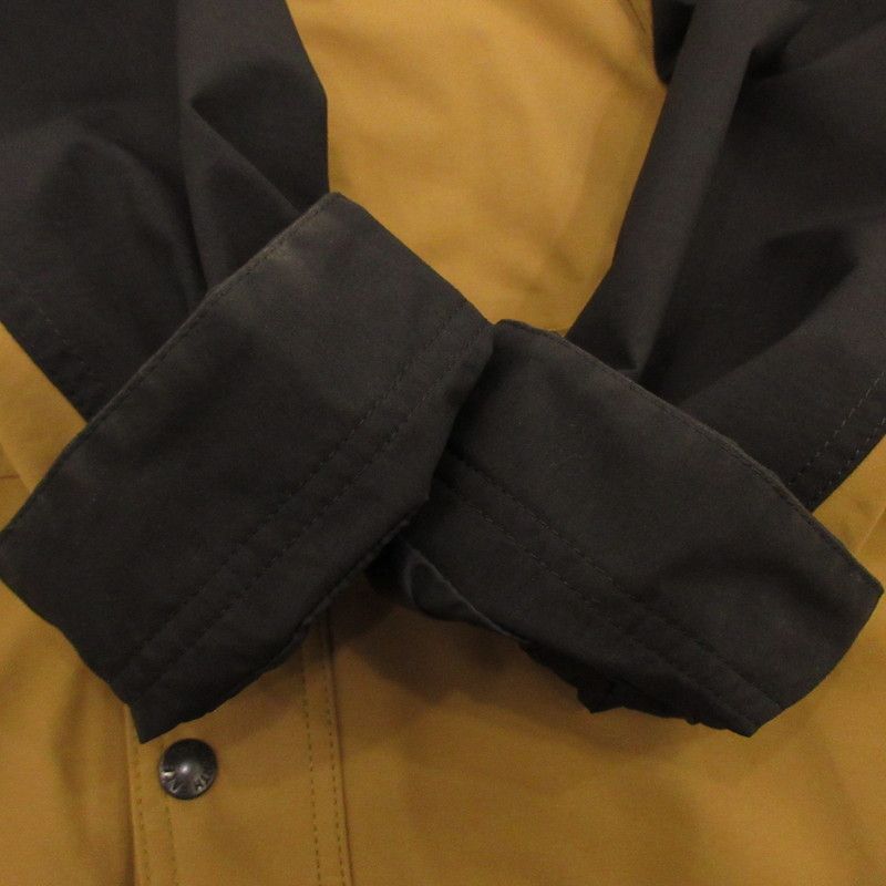  THE NORTH FACE ザ ノースフェイス マウンテンパーカー LIGHT JACKET NP 11834 ブラウン サイズ XL 92 マウンテンパーカー ジャケット アウター